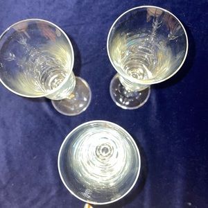 Royal Bavarian Crystal glasses